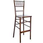 Flash Furniture , WDCHIBAR-FRUITWOOD, Accent Chairs - Nonupholstered