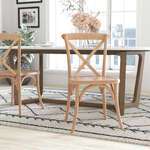 Flash Furniture , X-BACK-DRIFT, Accent Chairs - Nonupholstered