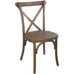 Flash Furniture , X-BACK-LB, Accent Chairs - Nonupholstered