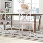 Flash Furniture , X-BACK-LW, Accent Chairs - Nonupholstered