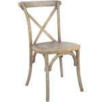 Flash Furniture , X-BACK-MOWG, Accent Chairs - Nonupholstered