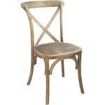 Flash Furniture , X-BACK-NWG, Accent Chairs - Nonupholstered