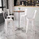 Flash Furniture , XA-24-COTA-GG, Restaurant Tables