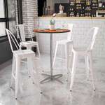 Flash Furniture , XA-30-COTA-GG, Restaurant Tables
