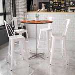 Flash Furniture , XA-36-COTA-GG, Restaurant Tables