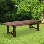 Flash Furniture , XA-F-108X40-GG, Dinette Tables