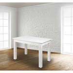 Flash Furniture , XA-F-46X30-WH-GG, Dinette Tables