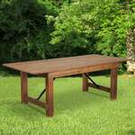 Flash Furniture , XA-F-84X40-GG, Dinette Tables
