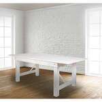 Flash Furniture , XA-F-84X40-WH-GG, Dinette Tables