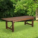 Flash Furniture , XA-F-96X40-GG, Dinette Tables