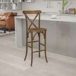 Flash Furniture , XA-X-BAR-GO-GG, Accent Chairs - Nonupholstered