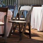 Flash Furniture , XF-2903-CHOC-WOOD-GG, Folding Chairs
