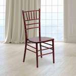Flash Furniture , XS-MAHOGANY-GG, Accent Chairs - Nonupholstered