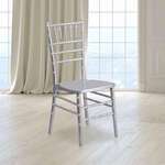 Flash Furniture , XS-SILVER-GG, Accent Chairs - Nonupholstered