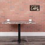 Flash Furniture , XU-2442-MAR-GG, Restaurant Table Tops