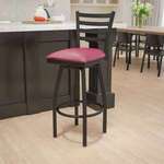 Flash Furniture , XU-6F8B-LADSWVL-BURV-GG, Restaurant Barstools