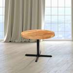 Flash Furniture , XU-BB30RD-GG, Restaurant Table Tops