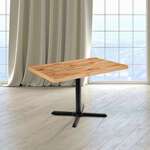 Flash Furniture , XU-BB30X48RCT-GG, Restaurant Table Tops