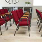 Flash Furniture , XU-DG-60156-BUR-GG, Banquet/Church Stack Chairs