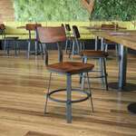 Flash Furniture , XU-DG-60582-GG, Restaurant Chairs
