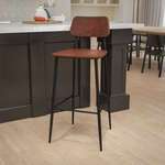 Flash Furniture , XU-DG-60725B-GG, Restaurant Barstools