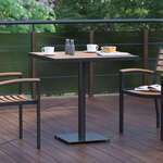 Flash Furniture , XU-DG-HW1045-GG, Indoor Outdoor Tables