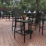Flash Furniture , XU-DG-HW6036B-GY-GG, Indoor Outdoor Barstools