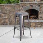Flash Furniture , XU-DG-TP0004-30-GG, Restaurant Barstools