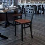 Flash Furniture , XU-DG694BLAD-CHYW-GG, Restaurant Chairs