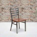 Flash Furniture , XU-DG694BLAD-CLR-CHYW-GG, Restaurant Chairs
