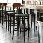 Flash Furniture , XU-DG6V6GNV-WAL-GG, Restaurant Barstools