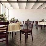 Flash Furniture , XU-DGW0005LAD-MAH-GG, Restaurant Chairs