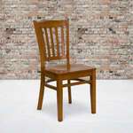 Flash Furniture , XU-DGW0008VRT-CHY-GG, Restaurant Chairs