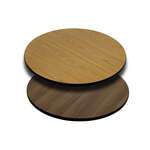 Flash Furniture , XU-RD-24-WNT-GG, Restaurant Table Tops