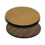 Flash Furniture , XU-RD-30-WNT-GG, Restaurant Table Tops