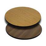 Flash Furniture , XU-RD-36-WNT-GG, Restaurant Table Tops