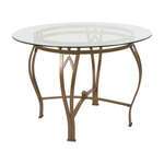 Flash Furniture , XU-TBG-9-GG, Dinette Tables