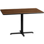 Flash Furniture , XU-WALTB-3048-T2230-GG, Restaurant Tables