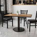 Flash Furniture , XU-WALTB-3048-TR24-GG, Restaurant Tables