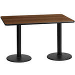 Flash Furniture , XU-WALTB-3060-TR18-GG, Restaurant Tables