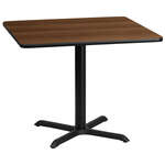 Flash Furniture , XU-WALTB-3636-T3030-GG, Restaurant Tables