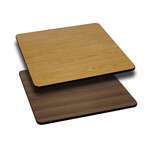 Flash Furniture , XU-WNT-2424-GG, Restaurant Table Tops