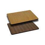Flash Furniture , XU-WNT-2430-GG, Restaurant Table Tops