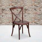 Flash Furniture , XU-X-MAH-GG, Accent Chairs - Nonupholstered