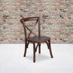 Flash Furniture , XU-X-MAH-KID-GG, Accent Chairs - Nonupholstered