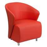 Flash Furniture , ZB-6-GG, Reception Furniture - Chairs