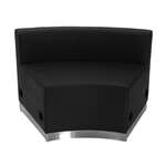 Flash Furniture , ZB-803-INSEAT-BK-GG, Reception Furniture - Chairs