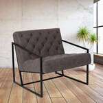 Flash Furniture , ZB-8522-GY-GG, Reception Furniture - Chairs