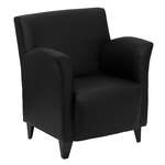 Flash Furniture , ZB-ROMAN-BLACK-GG, Reception Furniture - Chairs