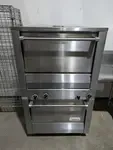 Garland M2R Double Stack Master Series Standard Oven, Natural Gas, Standard